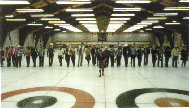 curling